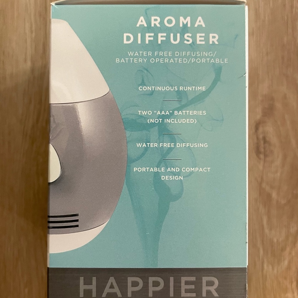 Aroma Diffuser New - Picture 2 of 5